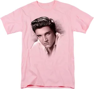 Popfunk Elvis Presley King of Rock and Roll Music The Stare T Shirt