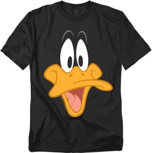 Popfunk Looney Tunes Daffy Face T Shirt
