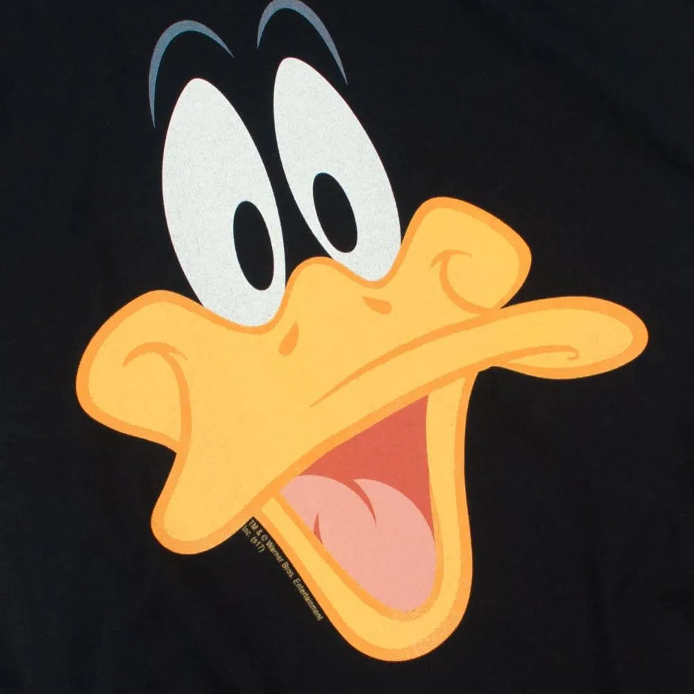 Popfunk Looney Tunes Daffy Face T Shirt