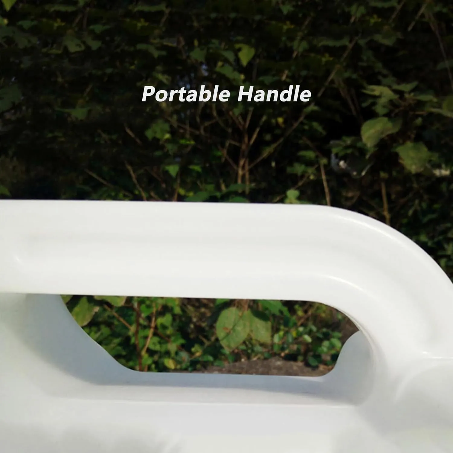 Portable Water Container with Spigot,Camping Water Container,Water Storage Camp Water Jug for Camping Outdoor Hiking 15L,Portable Emergency Water Storage(15L,白色)