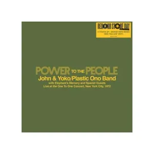 Power To the People