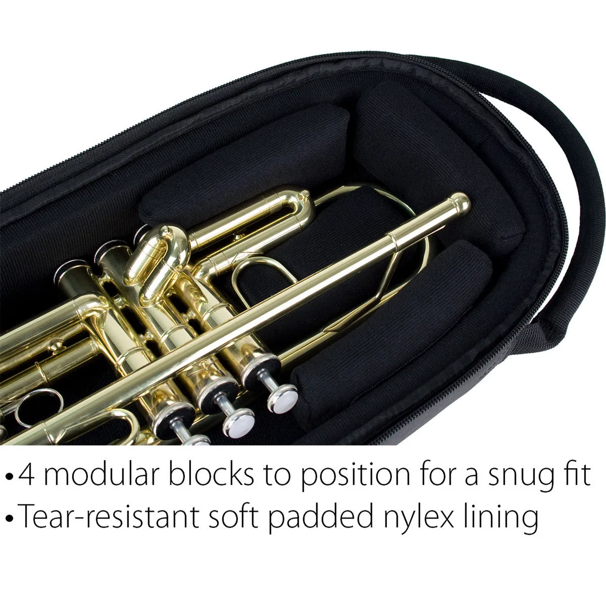 PROTEC Trumpet Gig Bag - Platinum Series