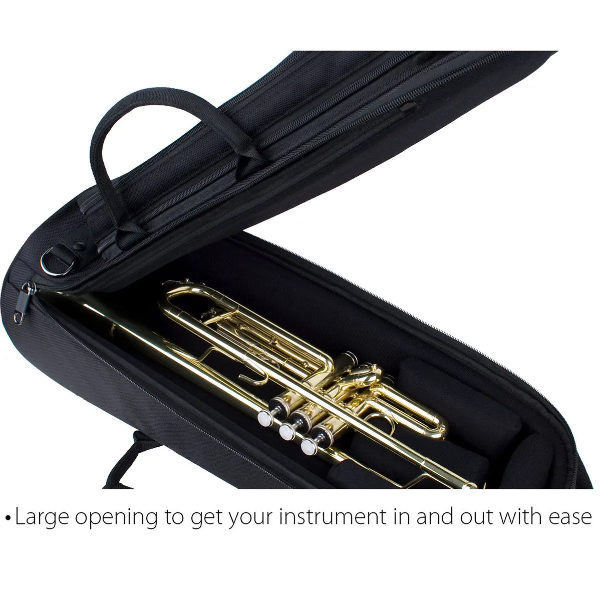 PROTEC Trumpet Gig Bag - Platinum Series