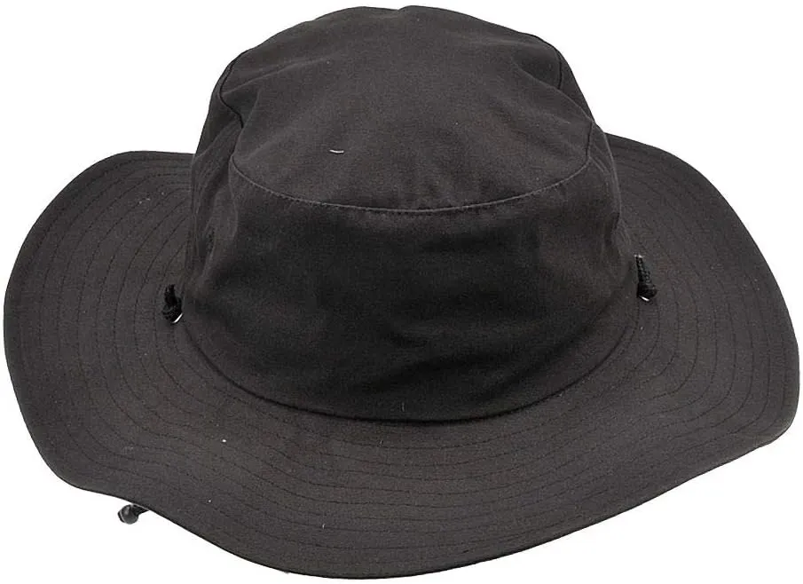 Quiksilver Men's Bushmaster Sun Protection Floppy Visor Bucket Hat