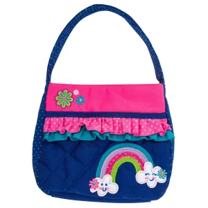 Quilted Purses - Rainbow