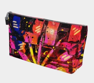 "Mercy" Makeup Bag