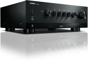R-N1000A Network Receiver with Phono, HDMI and Built-in DAC, Black