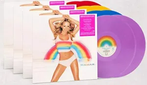 Rainbow - Exclusive Limited Edition Random Colored (Yellow, Red, Blue & Violet) 2x Vinyl LP