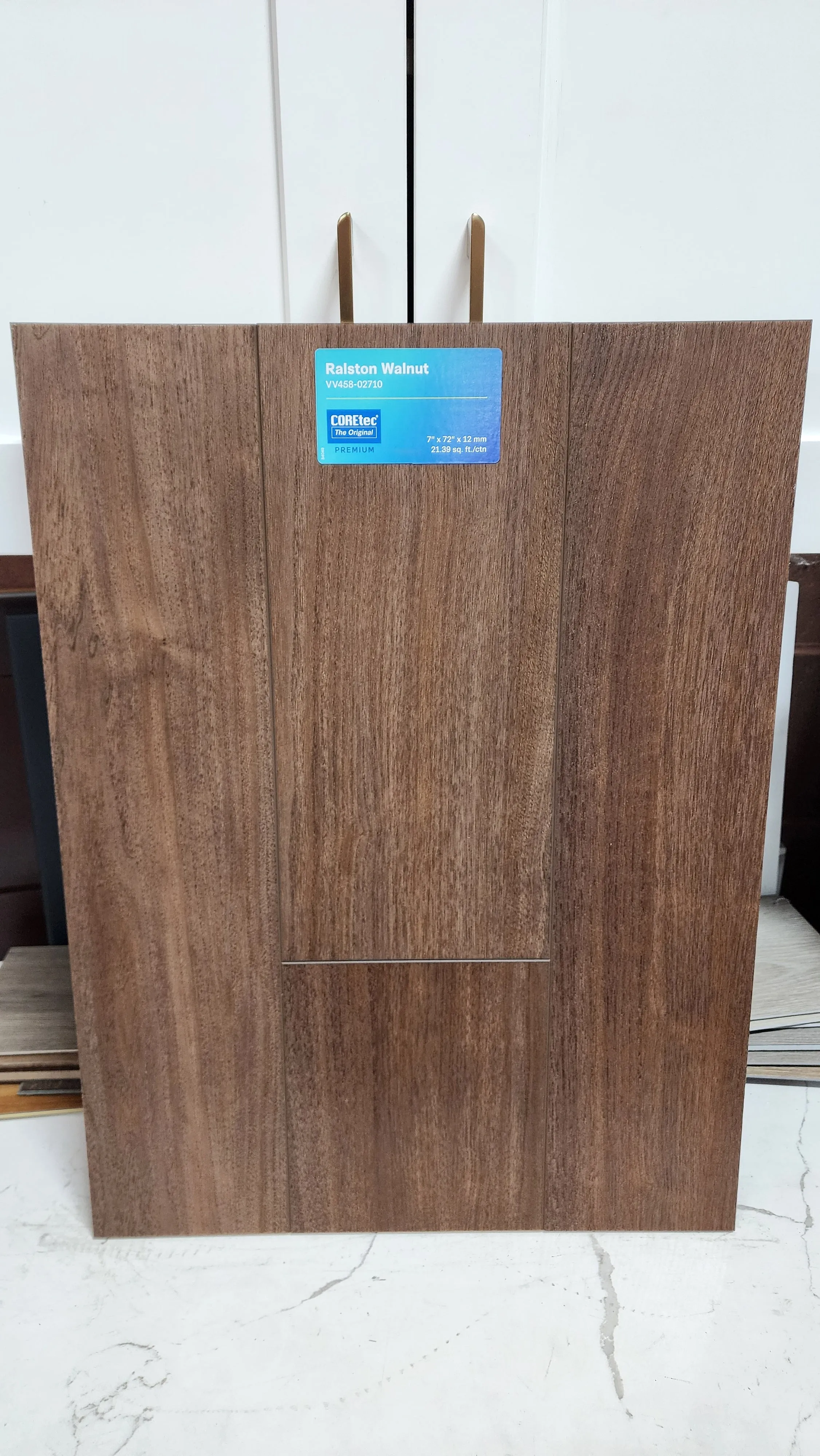 Ralston Walnut - Coretec vv458 Originals Premium