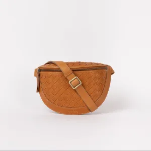 Ray Bumbag - Cognac Woven