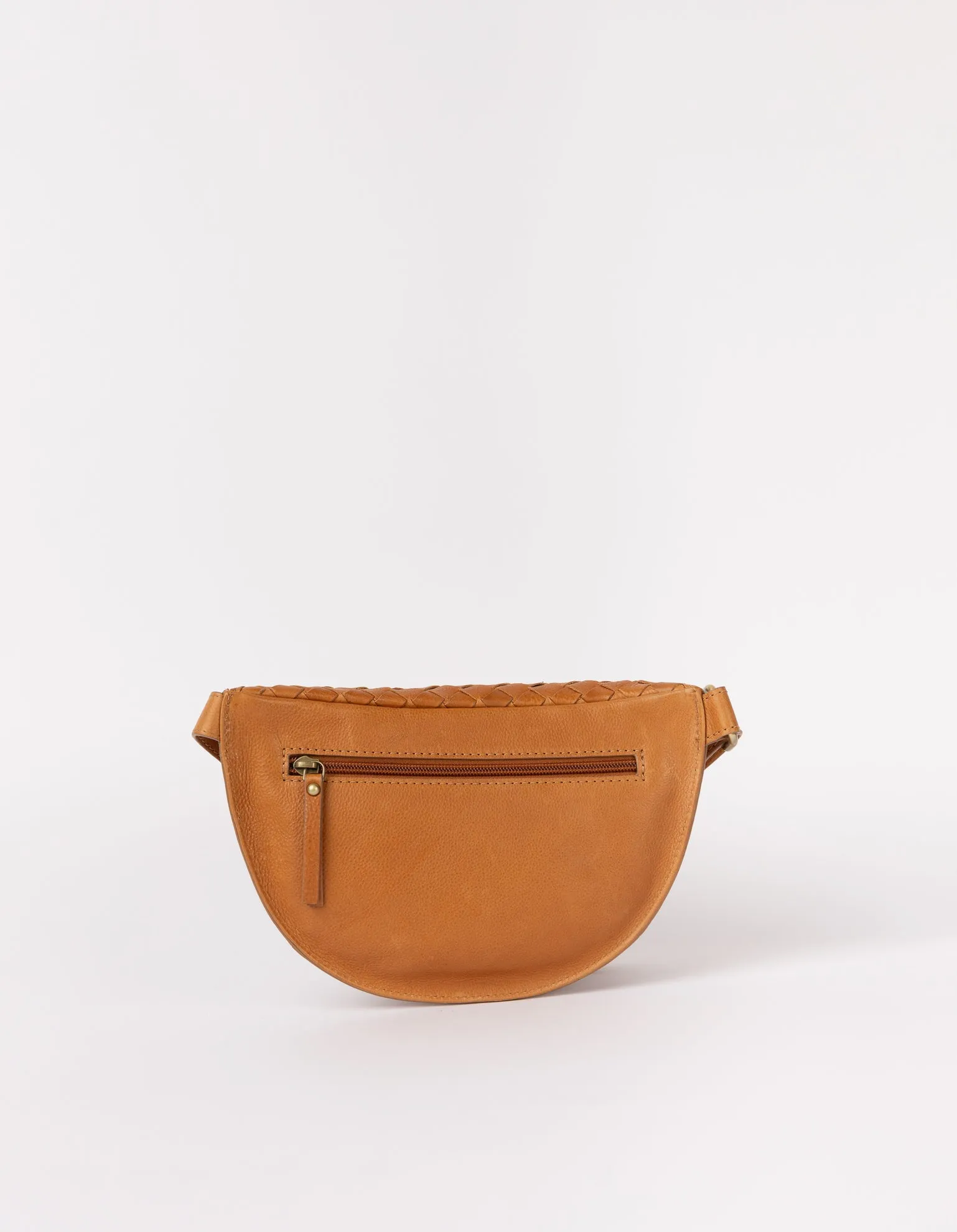 Ray Bumbag - Cognac Woven