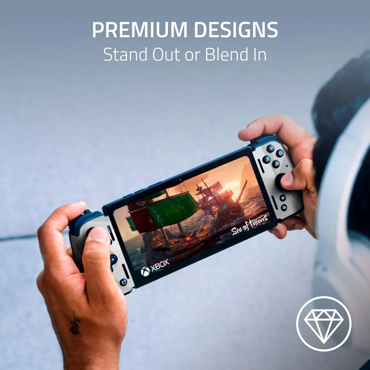 Razer Fortnite Console Skin: Switch (2017) - Full Wrap - Premium 3M Cast Vinyl - Scratch Protection - Unique Designs & Finishes - Easy Application - Peely