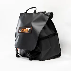 Rear Trash Bag - Made in the USA, Vinyl Coated Polyester, UV Resistant, Waterproof