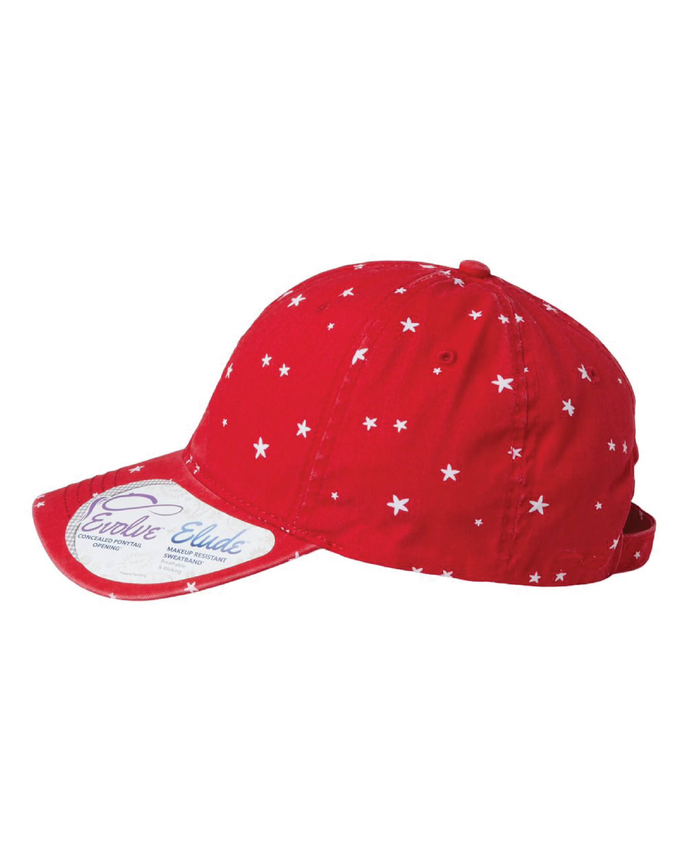 Red Star Patch Hat