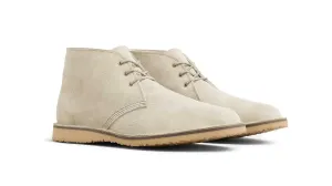 Red Wing | 3309 Weekender Chukka Boot | White Sand