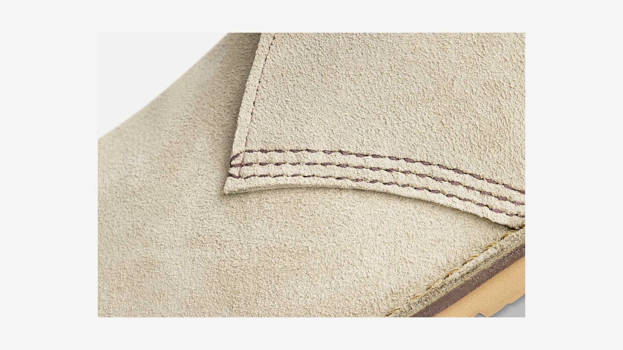 Red Wing | 3309 Weekender Chukka Boot | White Sand