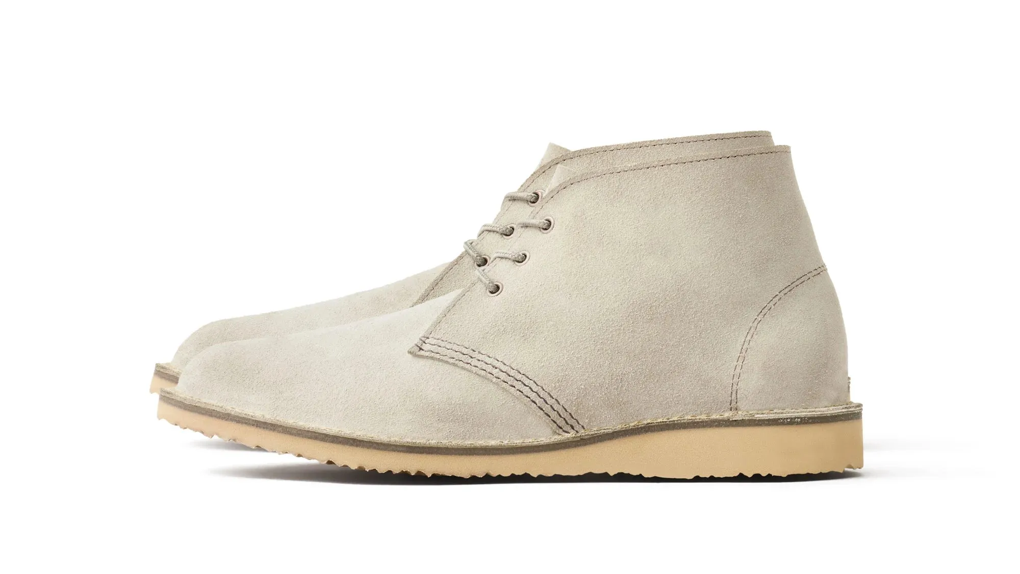 Red Wing | 3309 Weekender Chukka Boot | White Sand