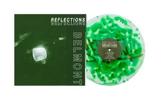 Reflections - Exclusive Limited Edition Clear Heavy Neon Green Splatter Colored Vinyl LP