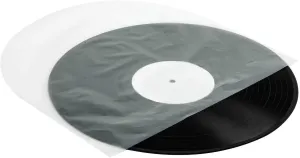 Reloop 12.5" Antistatic Protection Sleeve for Records (set of 50)