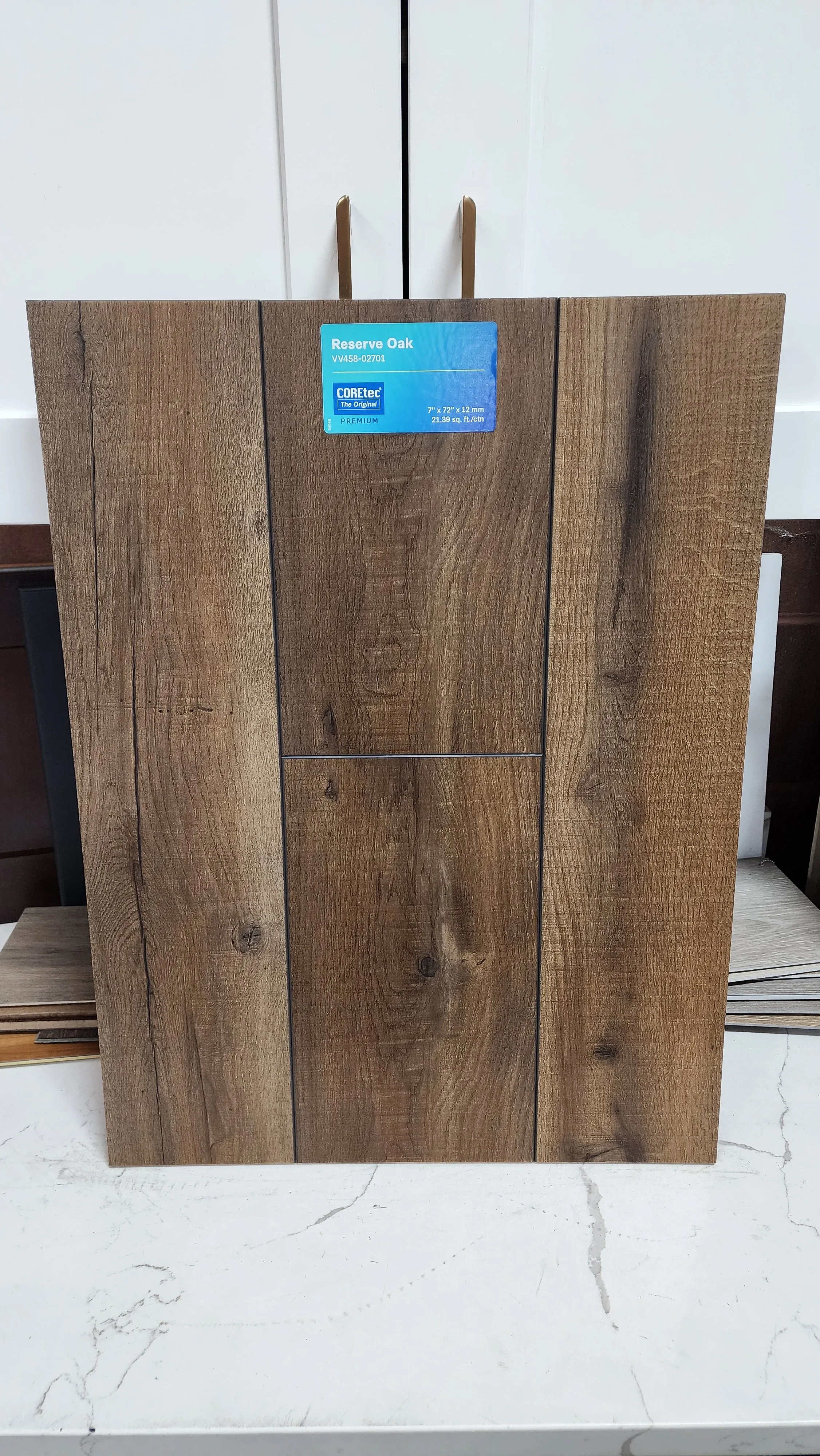 Reserve Oak - Coretec vv458 Originals Premium