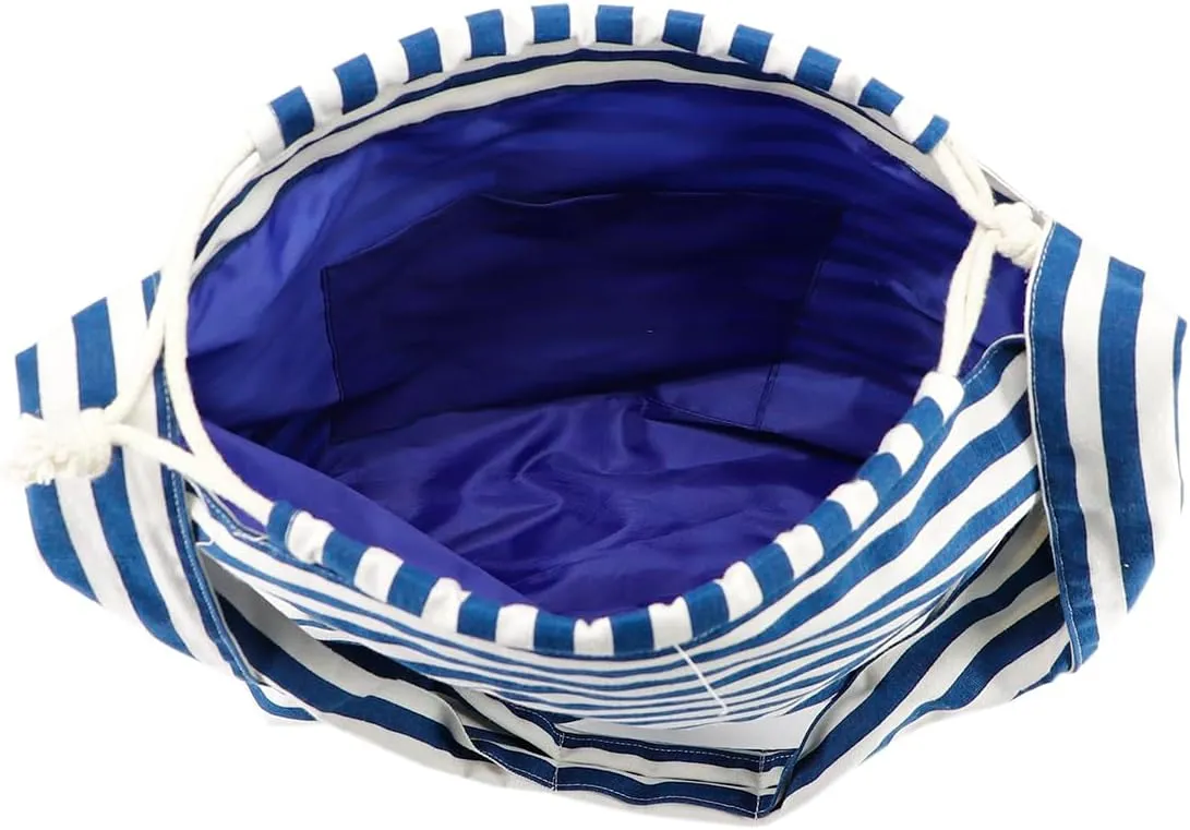 Reversible Bucket Hat Beach Bag Set Printed Wide Brim UV Protection Foldable Sun Hat Handbag Shoulder Bag Set for Travel
