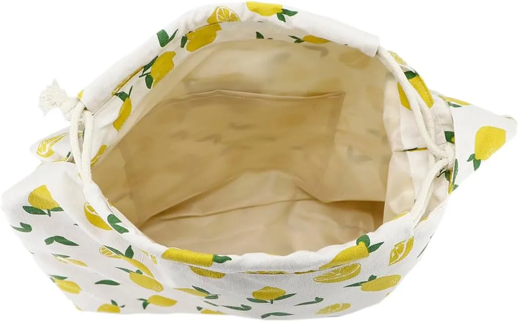 Reversible Bucket Hat Beach Bag Set Printed Wide Brim UV Protection Foldable Sun Hat Handbag Shoulder Bag Set for Travel