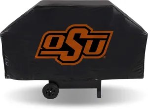 Rico Industries NCAA Oklahoma State Cowboys Vinyl Grill Cover