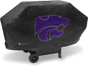 Rico Industries NCAA Vinyl Padded Deluxe Grill Cover