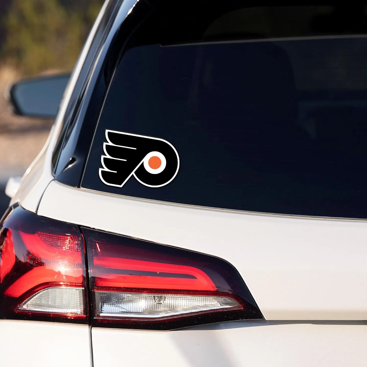 Rico Industries NHL Fan Shop Die Cut Vinyl Decal