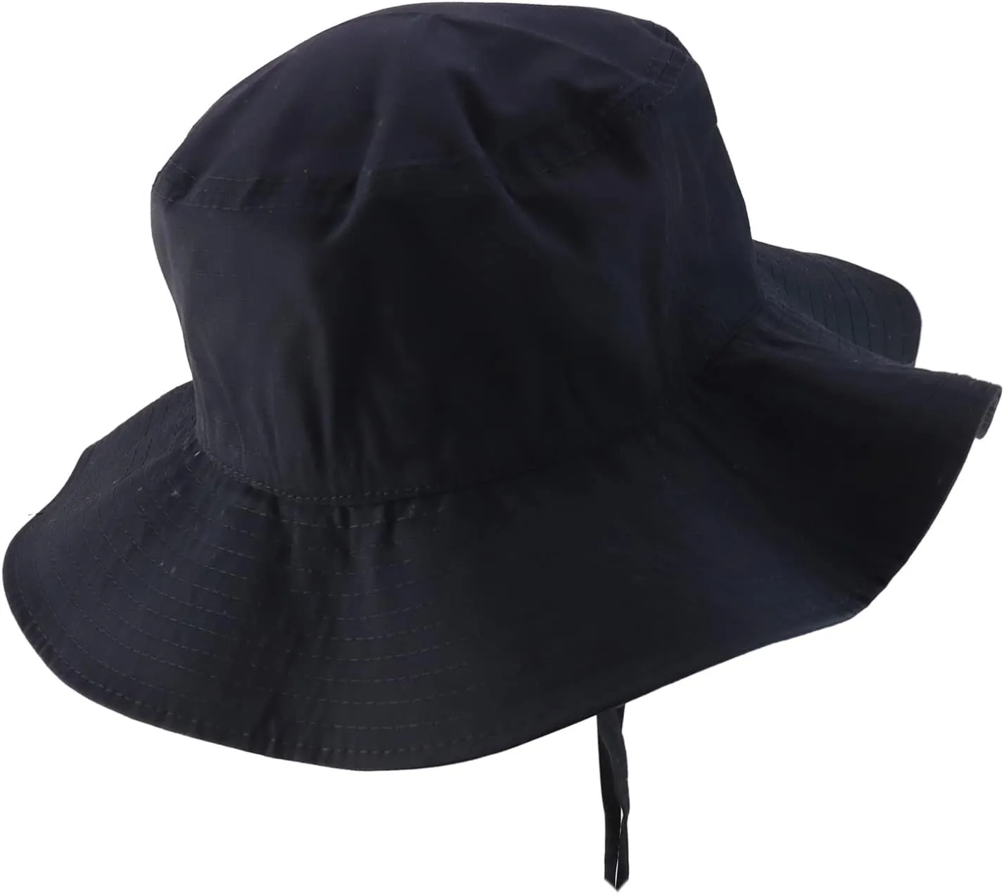 Ripstop Sun Outdoor Boonie Hat with Chin Cord