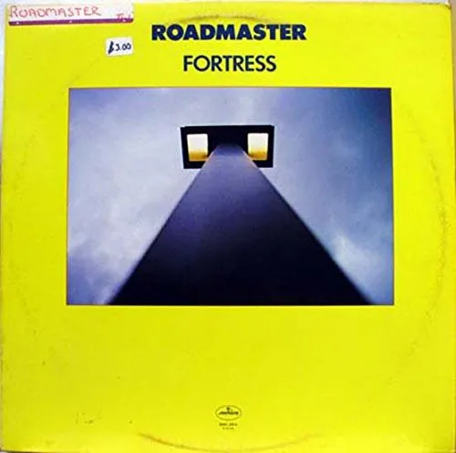 ROADMASTER FORTRESS vinyl record