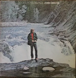 Rocky Mountain high (1972) / Vinyl record [Vinyl-LP]