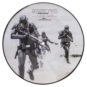 Rogue One A Star Wars Story - Exclusive Wondercon Exclusive Variant