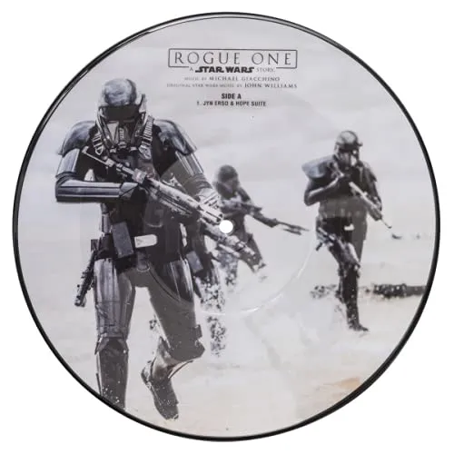 Rogue One A Star Wars Story - Exclusive Wondercon Exclusive Variant