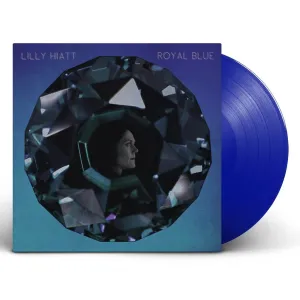 Royal Blue - Exclusive Limited Edition Blue Colored Vinyl LP (Only 300 Copies Pressed Worldwide)