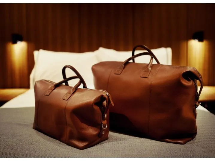 Royce Weekender Duffel Bag
