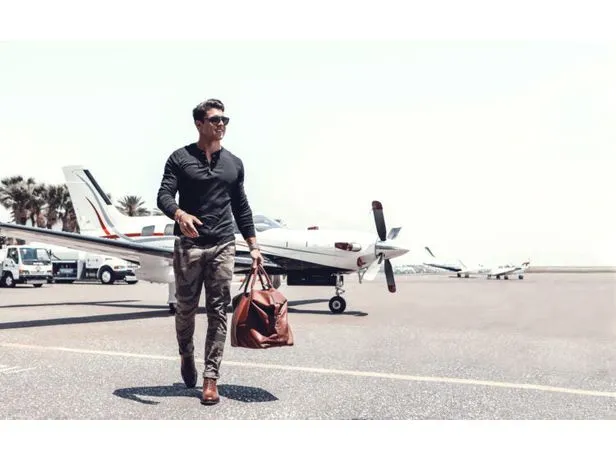 Royce Weekender Duffel Bag