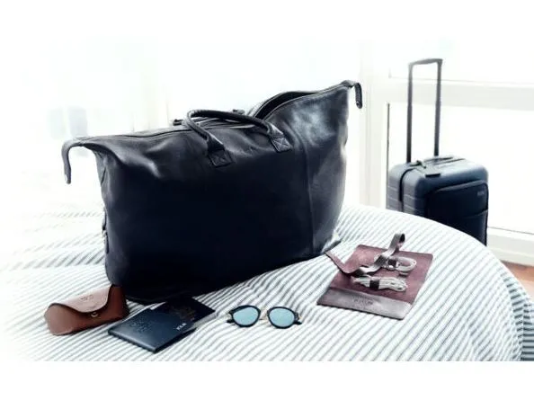 Royce Weekender Duffel Bag