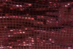 RS: Burgundy Sequin on Burgundy