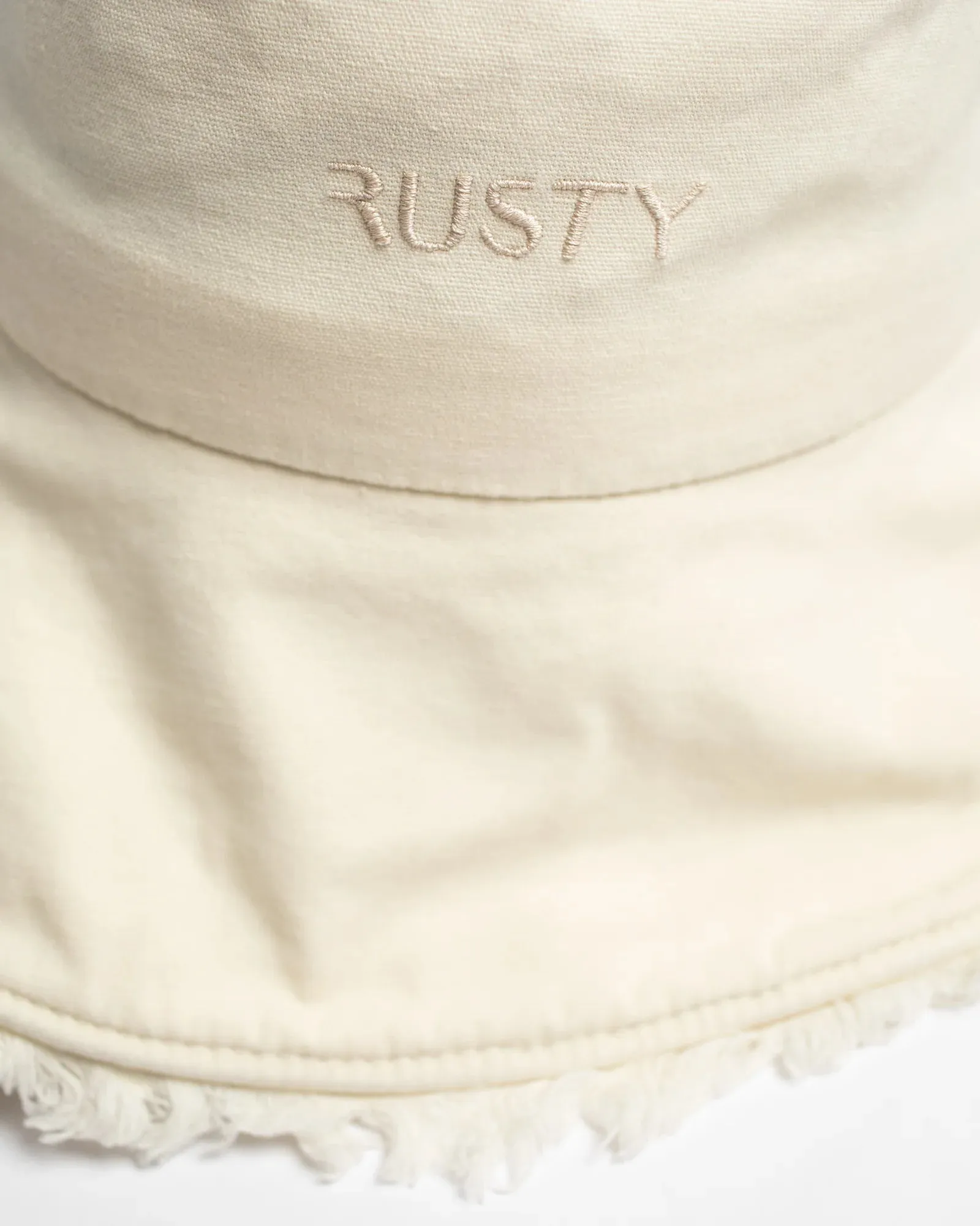 Rusty Gleam Organic Bucket Hat
