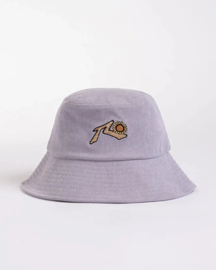 Rusty Meadow Bucket Hat Girls