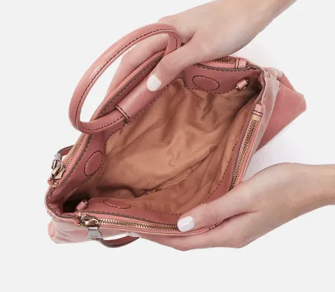 Sable Crossbody Rose