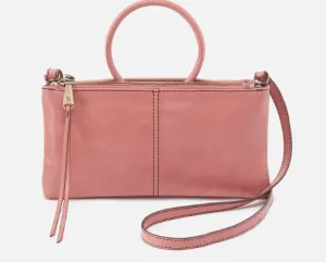 Sable Crossbody Rose