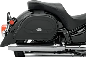Saddlemen 3501-0307 Large Slant Saddlebag