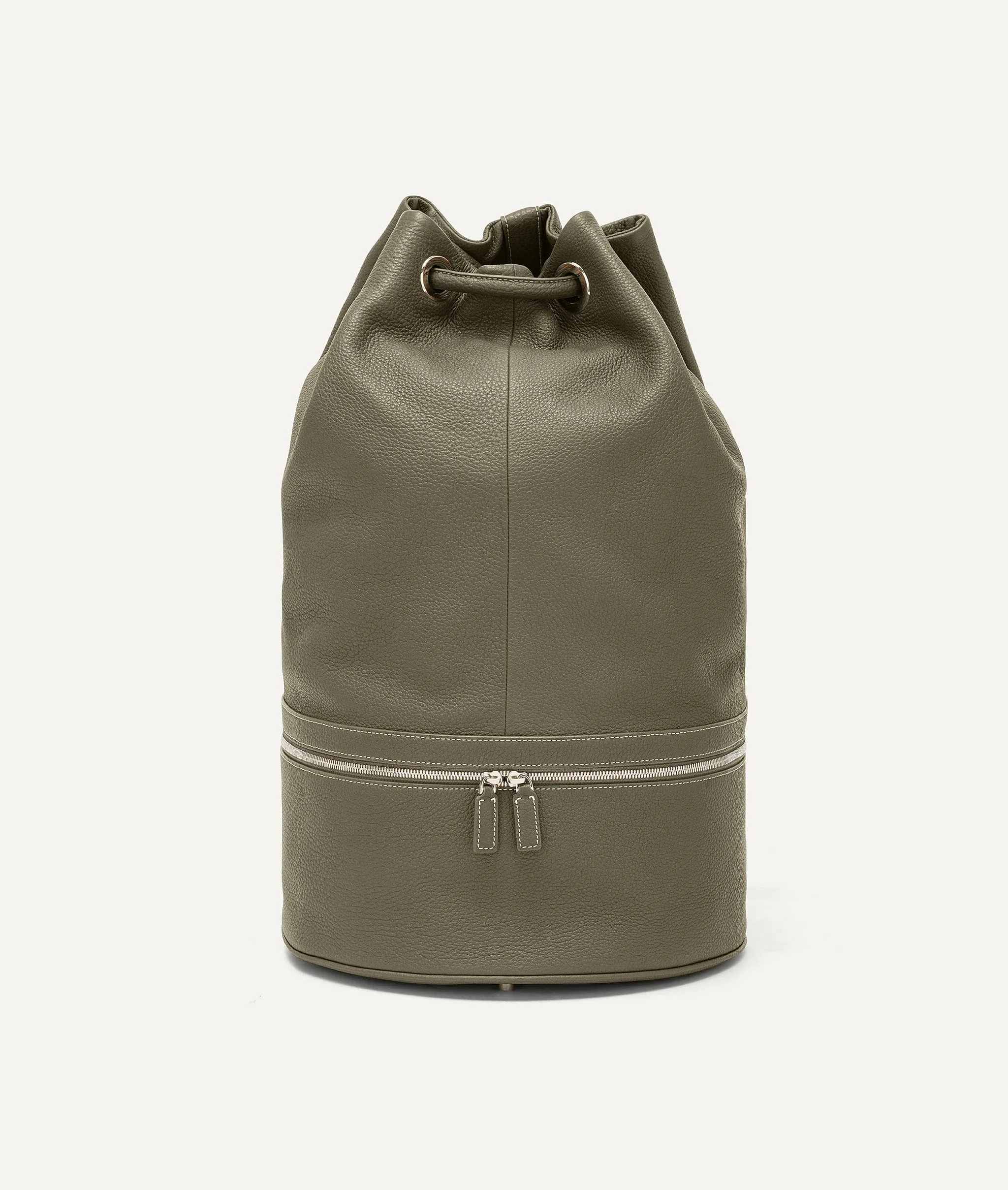 Sailor Duffle Bag in Calf Leather