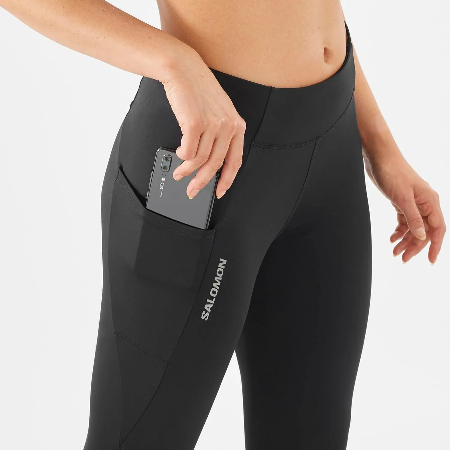 Salomon Cross Run 28" Tights for Trail Running