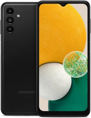 SAMSUNG Galaxy A13 5G (64GB, 4GB) 6.5" HD , 50MP Triple Camera, 5000mAh Battery, 5G / 4G Volte (US Model Fully Unlocked for Verizon, AT&T, T-Mobile, Global) A136U1 (w/ 256GB SD, Black)