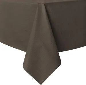 sancua 100% Waterproof Rectangle PVC Tablecloth - 52 x 70 Inch - Oil Proof Spill Proof Vinyl Table Cloth, Wipe Clean Table Cover for Dining Tables, Buffet Parties and Camping, Coffee