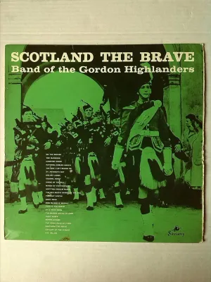 Scotland and the brave (1963) / Vinyl record [Vinyl-LP]