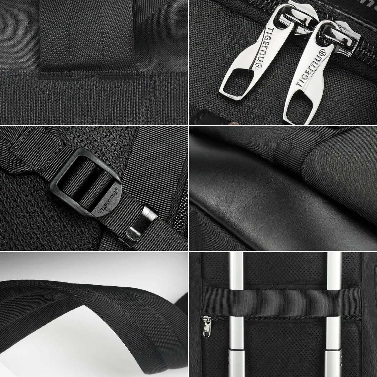 Scratch-Resistant Laptop Pack